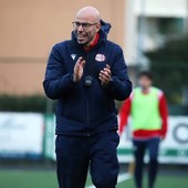 GENOVA CALCIO Si dimette mister Carletti GENOVA CALCIO Si dimette mister Carletti