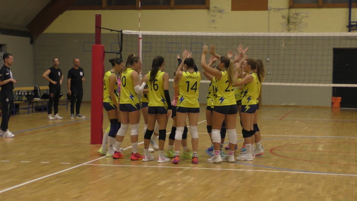 Pallavolo - Scontro al vertice per il Futura Ceparana