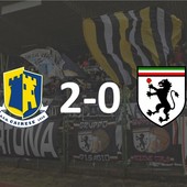 SERIE D Cairese - Derthona 2-0 SERIE D Cairese - Derthona 2-0