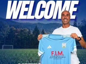 MASONE Bentornato a Matteo Carnovale