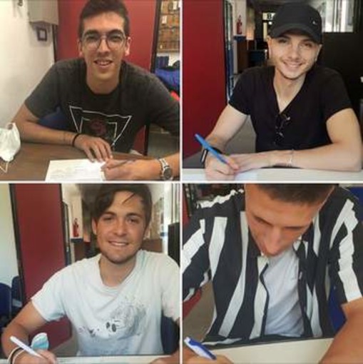 CAMPOMORONE Altre quattro conferme