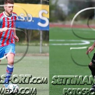 LITTLE CLUB JAMES Doppio colpo per mister Schiazza