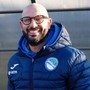 MARCO CORRADO &quot;Il mio stimolo? Provare a insegnare qualcosa ai più grandi e trasmettere passione ai più giovani&quot;