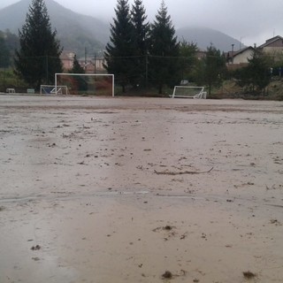 ALLUVIONE IN VALLESTURA Il messaggio del Montoggio alla Campese