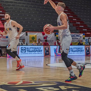BASKET / IL NUOVO ACQUISTO DELLO SPEZIA TARROS ARRIVA DAI VERTICI DELLA B NAZIONALE