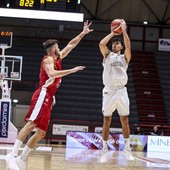 LO SPEZIA BASKET TARROS CALA IL TRIS: ARRIVA ANCHE NICOLA CALABRESE