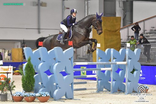 Equitazione - Centro 3 Emme di Vezzano ok ai Regionali Equitazione - Centro 3 Emme di Vezzano ok ai Regionali