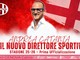 GENOVA CALCIO Ufficializzato il nome del nuovo DS