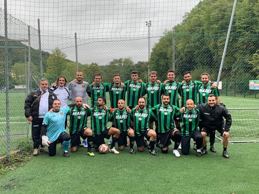 CORNIGLIANESE Giovedi amichevole con la Primavera della Samp!