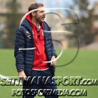CARUSO SMART ENERGY PRESENTA la schedina di PROMOZIONE B con MATTIA CHIESA