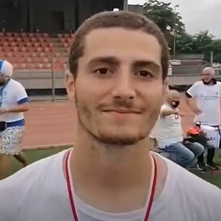 VIDEO/LUCA CASAGRANDE DOPO Cairese-Ligorna 1-3