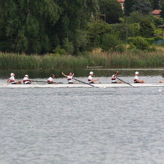 CANOTTAGGIO Tricolori a Gavirate: brillano Rowing e Sampierdarenesi