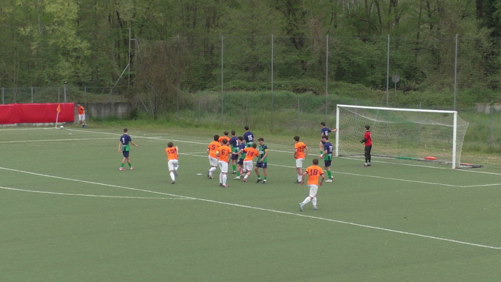 Calcio - Intercomunale molto vicina alla salvezza Calcio - Intercomunale molto vicina alla salvezza