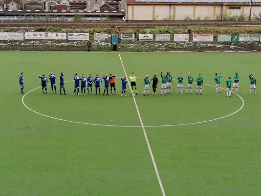 VIDEO Campo Ligure-Masone 3-0: ecco i tre gol della partita