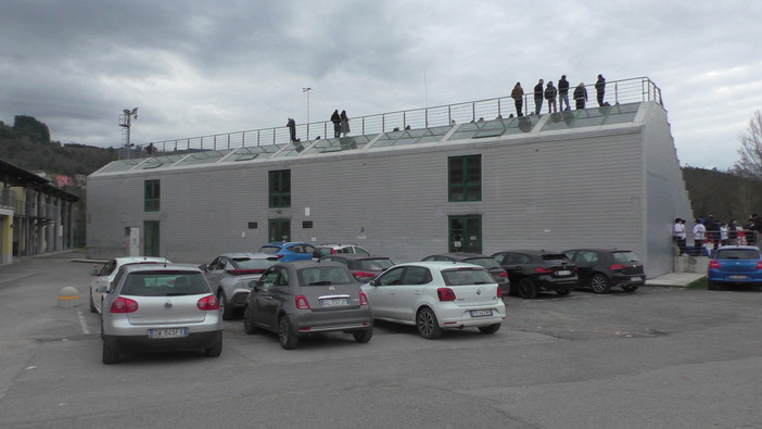 Calcio - Derby provinciale a Beverino Calcio - Derby provinciale a Beverino