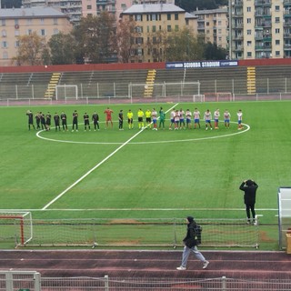 Il big match della giornata nell'impianto della &quot;Sciorba Stadium&quot;