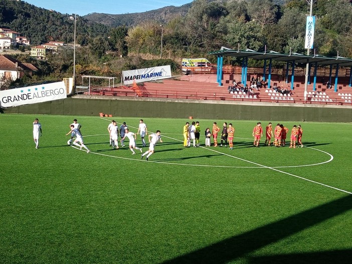 Calcio - Riceve la Cogornese la Bolanese "firmata Ravecca" Calcio - Riceve la Cogornese la Bolanese "firmata Ravecca"