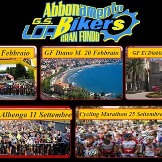 TROFEO LOABIKERS: TUTTO NUOVO PER IL 2022