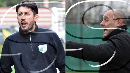 INTERVISTA DOPPIA - Andrea Medica e Alessio Cantoni ci presentano il derby