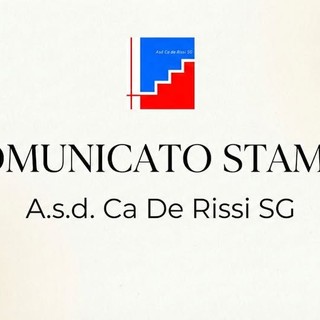 CADERISSI SG Le dimissioni del ds Pantaleoni