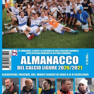 La copertina dell'almanacco