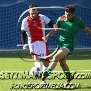 TANTI AUGURI A... MATTEO CAMMILLERI &quot;Totti, Bonadies e Albrieux i miei modelli&quot;