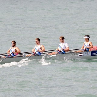 CANOTTAGGIO Mondiali Coastal in Portogallo:  Liguria presente con 11 equipaggi