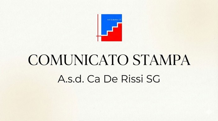 CA DE RISSI SG "Ennesimo episodio di insulti razziali: la misura è colma"