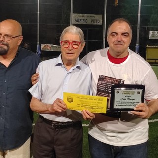 TANTI AUGURI A... GIAMPAOLO COSTA