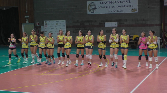Pallavolo - Futura Femminile colleziona un altro 3-0 in Coppa Pallavolo - Futura Femminile colleziona un altro 3-0 in Coppa