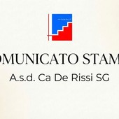 CADERISSI SG Le dimissioni del ds Pantaleoni
