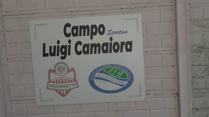 Calcio - Derby provinciale al "Luigi Camaiora" Calcio - Derby provinciale al "Luigi Camaiora"