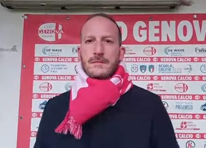 VIDEO/GENOVA CALCIO VS MILLESIMO Andrea Catania a muso duro: "Millesimo grande squadra e grande società, ma il suo capitano non è all'altezza"