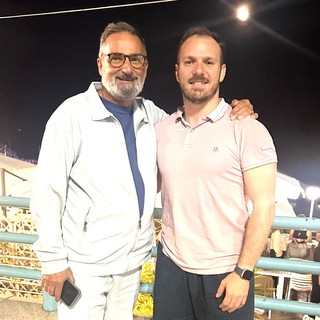 GIGI COLLADON "Nella mia formazione ideale metto Omar Rizqaoui e Mattia Trucco, poi tutti gli altri"