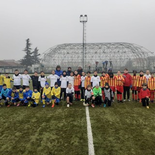 CAIRESE/ RISULTATI DEL SETTORE GIOVANILE GIALLOBLÙ
