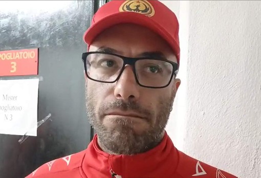 Stefano Cirillo è il mister de la semana