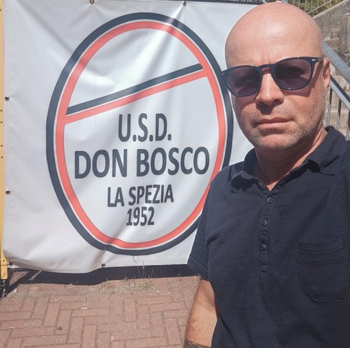 DON BOSCO SPEZIA Codognotto nuovo ds del settore giovanile