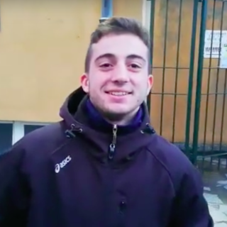 VIDEO Arenzano-Praese, il commento di Alessio Canton