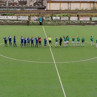 VIDEO Campo Ligure-Masone 3-0: ecco i tre gol della partita