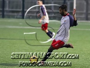 ANURA CIMIERI "Vincere domenica per giocarci fino alla fine questo campionato"