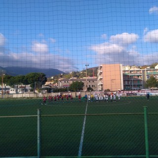 PRIMA C PAREGGIO TRA MULTEDO E CORNIGLIANESE