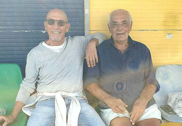 CEIS GENOVA SPORT Il grande ritorno di Dionisio Festelli CEIS GENOVA SPORT Il grande ritorno di Dionisio Festelli