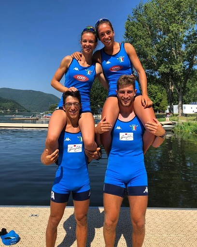 CANOTTAGGIO Partono i Mondiali Under 23. Rowing Club Genovese cala il poker