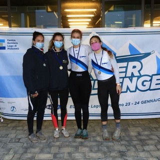 CANOTTAGGIO Quattro affermazioni liguri nella regata Pusiano Winter Challenge