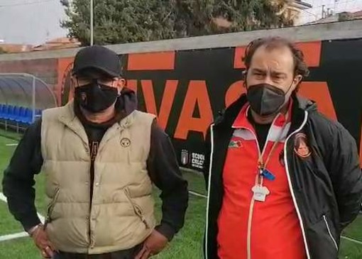 VIDEO/RIVASAMBA-BAIARDO Cesaretti e Padi: &quot;Vogliamo continuare a stupire&quot;