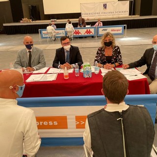 SCHERMA Nuovi Tecnici Federali in Liguria