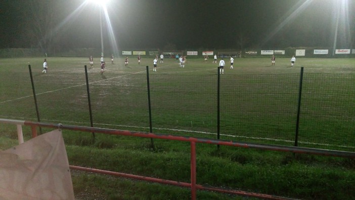 Crocefieschi vs Voltri a Vignole Borbera