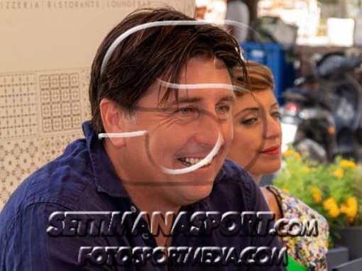 LUCA CAVALLO &quot;Se giocano la Serie C femminile e le Under dei professionisti, perchè non possiamo giocare anche noi?&quot;
