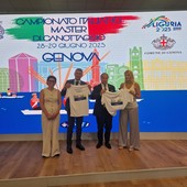 CANOTTAGGIO Presentati in Regione Liguria i Campionati Italiani Master
