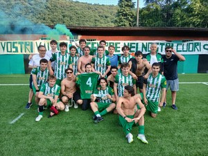 TERZA CATEGORIA GENOVA La finale playoff LIVE